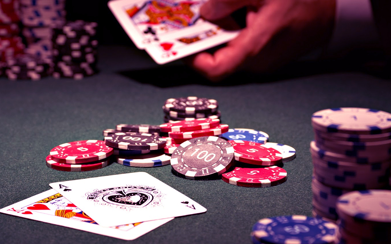 Langkahnya Menang Poker Online dengan Situs PKV